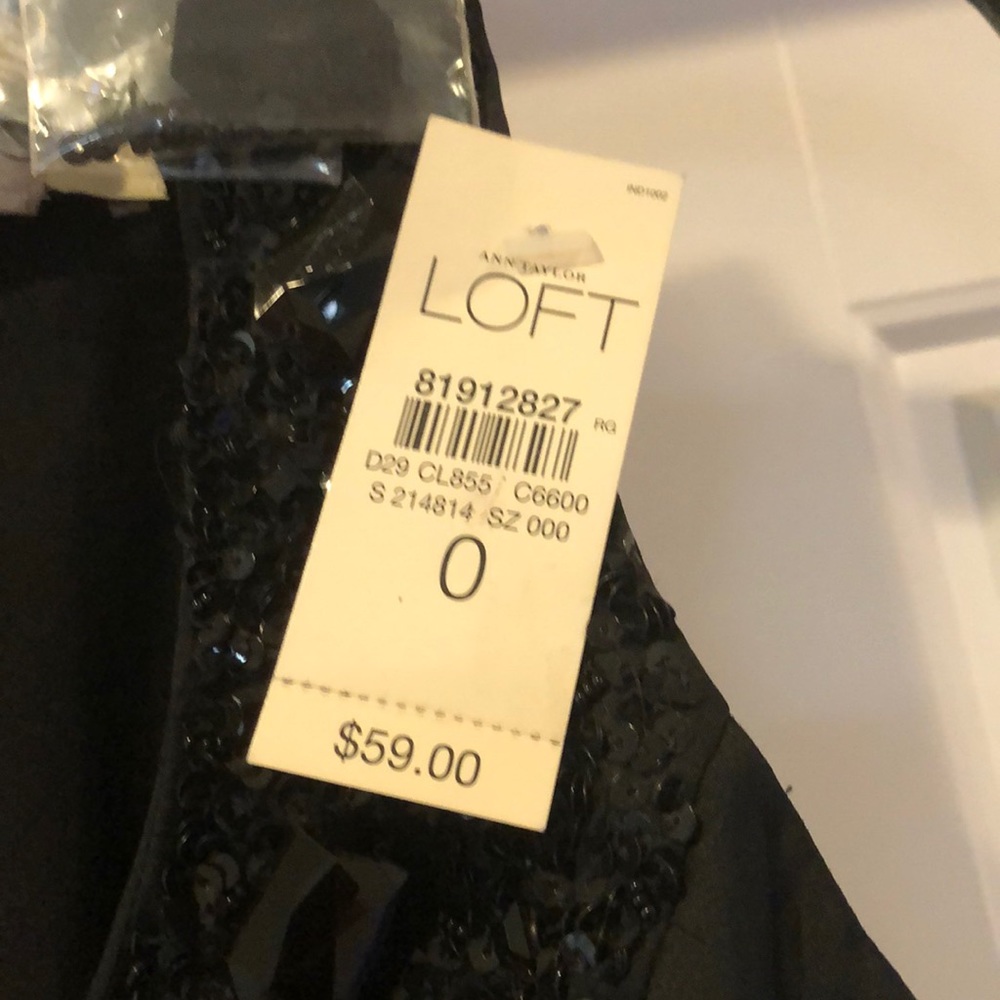 Ann Taylor blouse